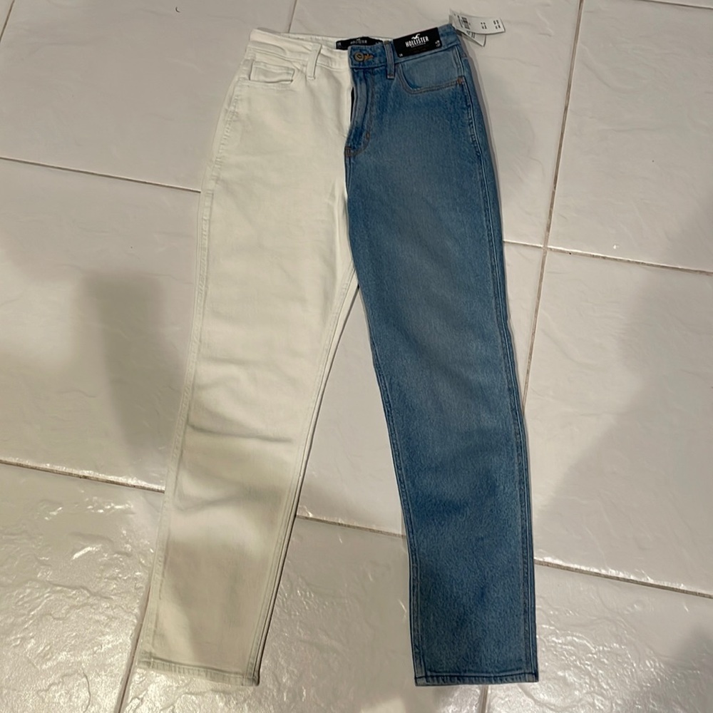 Hollister brand new jeans